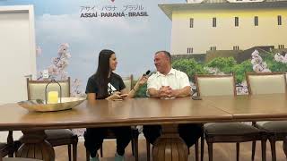 Prefeito Tuti Bomtempo sobre o Desfile de Assaí 2025 | Entrevista Oficial