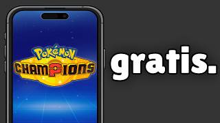 Cómo sacar ventaja para Pokemon Champions desde HOY. (sin switch)