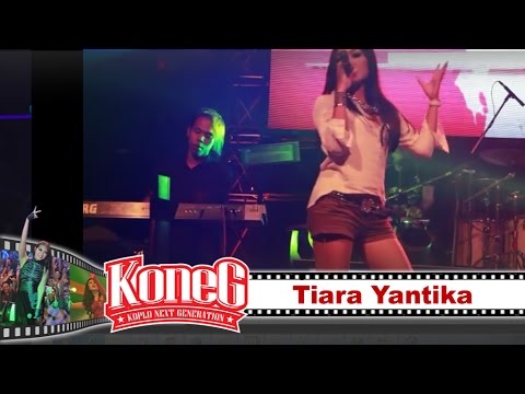 KONEG LIQUID feat Tiara Yantika -  Sakitnya Tuh Disini [Liquid Cafe] [LIVE PERFORMANCE]