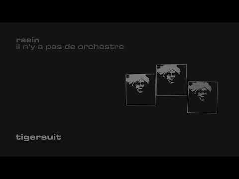 Tigersuit - Raein