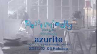 petit milady - azurite TV SPOT