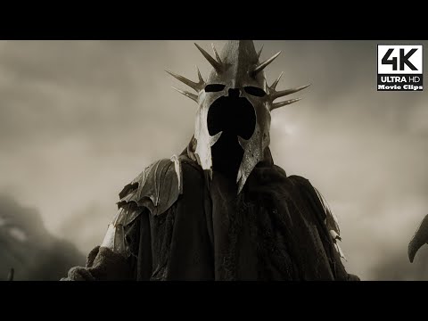 LOTR: The Return of the King 4K (2003) - The Victory of Minas Tirith (11/15) | 4K Clips
