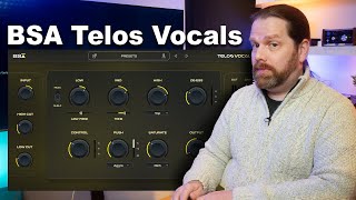 Video thumbnail for Is BSA’s All in One Vocal production tool any good? #vocals #vocalmixing by Audio Toolshed