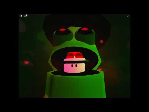 ROBLOX PIGGY BANANA EATS WICKED WITCH JUMPSCARE