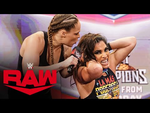 Raquel Rodriguez: I Had No Bad Experiences With Ronda Rousey, She Cared About The Division