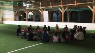 Fun Arena Henstedt-Ulzburg Kinderdisco " Der Tag geht zu Ende " Kindersport