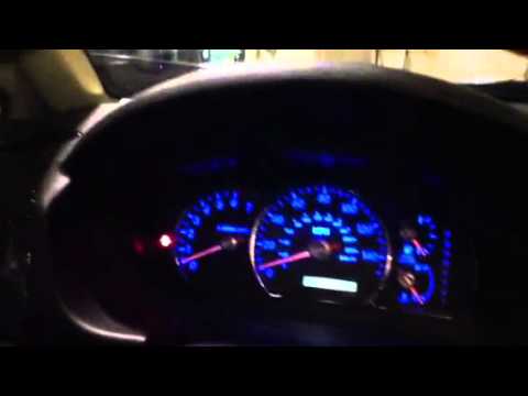 2011 Mitsubishi endeavor silver