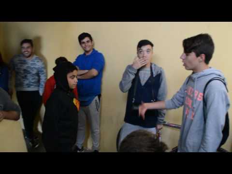 ADMK VS EZE - OCTAVOS [CUMPLEAÑOS BATTLE]