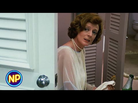 California Suite (1978) |  You Got Your Prowling In Early | Maggie Smith