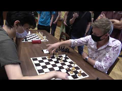 5.2. Gill Oliver - FM Sahidi Samir ½ - ½