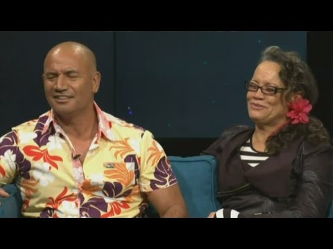 Once Were Warriors stars reunite to sing epic 'Here is my Heart' tribute song