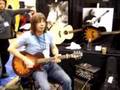 Pat Travers plays Hendrix Red House on a Babicz Octane