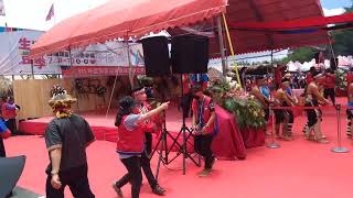 111.7.9嘉義鄒族生命豆季傳統婚禮(2)