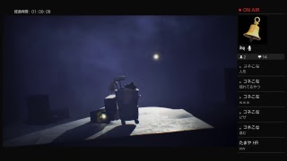 ［実況プレイ］リトルナイトメア01[初]
