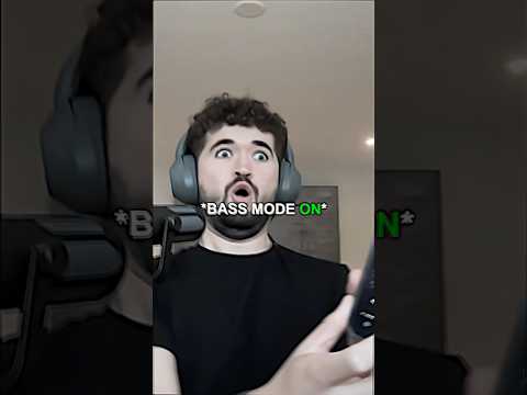 Sony ULT WEAR Headphones - Bass Reaction