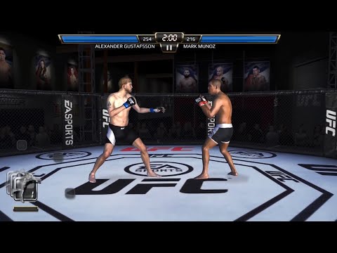EA SPORTS UFC Mobile 👊 Gameplay Android, iOS #1
