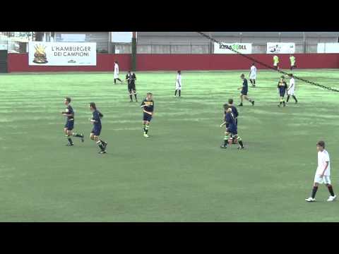 LOREX CUP 2014: Urbetevere - Pro Roma 5-0