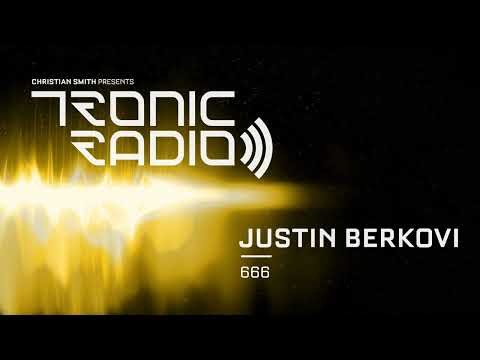 Tronic Podcast 666 with Justin Berkovi