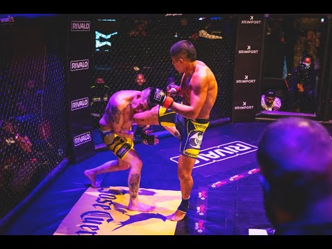 Esteban Mora VS Jeffry Gil | FREE FIGHT | Matchmaker 3
