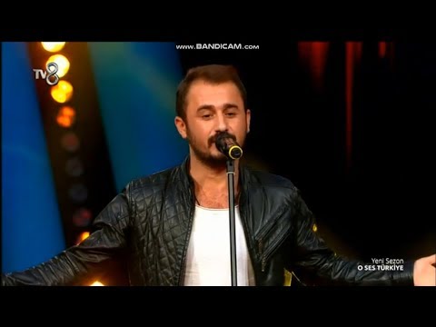 Mustafa Toprak Özdemir O Ses Türkiye