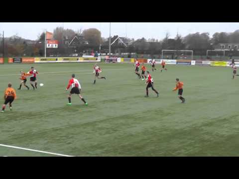 5 dec 2015 VV De Meern C2 - PVCV C2 com 0-0 stukje wedstrijd