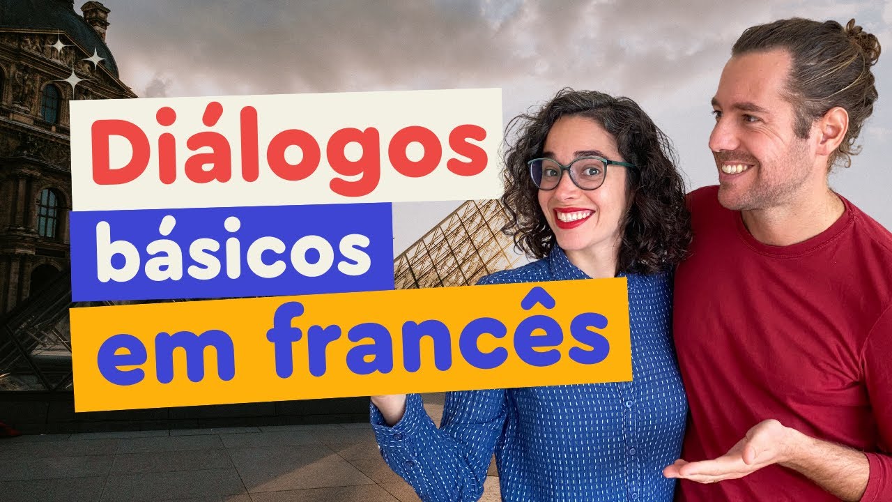 Simple French Dialogues for Beginners | Afrancesados