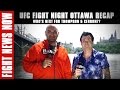 UFC Fight Night Ottawa Recap: Thompson, Cerrone Victorious and More on Fight News Now