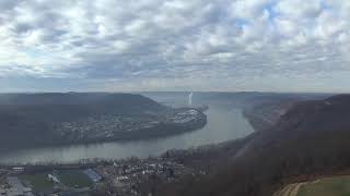 Yuneec Breeze altitude test and ‘return to home’