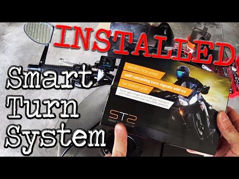 'STS' Smart Turn System INSTALLED!!
