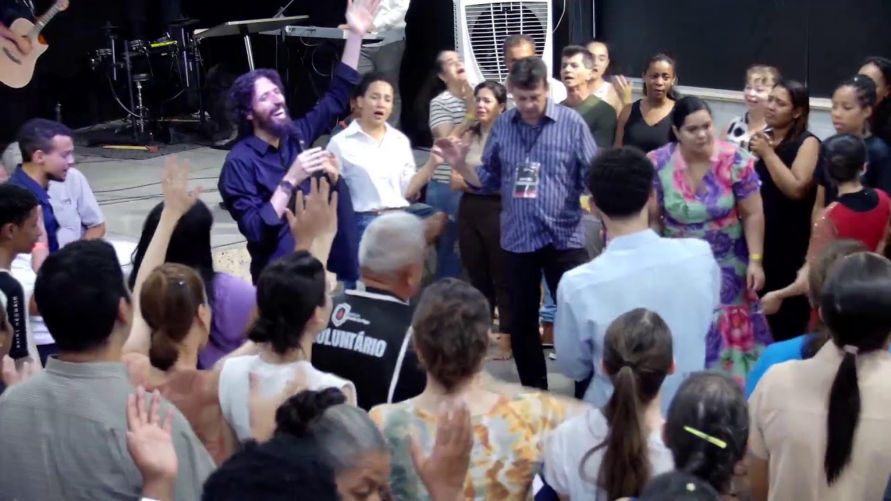 ENCONTRO ÁGUIAS E LEÕES - DOMINGO TARDE