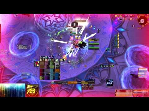 Nurfed | Mythic Elisande