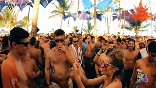 Universo Paralello Festival 2015-2016 | Groundbass | By Up Audiovisual