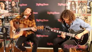 Holy Holy &quot;Sentimental and Monday&quot; (Live at Rolling Stone office)