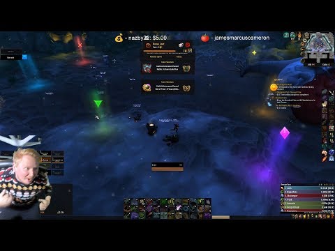 Inner Sanctum VS Mythic G'huun