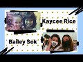 Kaycee Rice Bailey Sok Bronks Dance Compilation