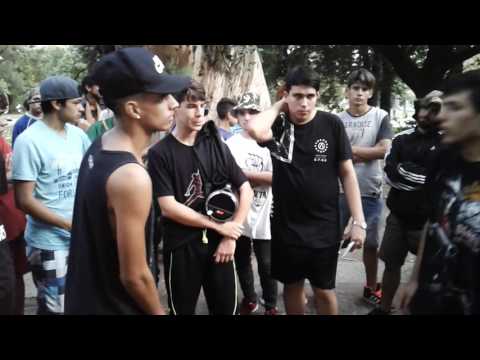 NANO VS NAICEN -3ER Y 4TO PUESTO- Edición 10/2 DarkJail