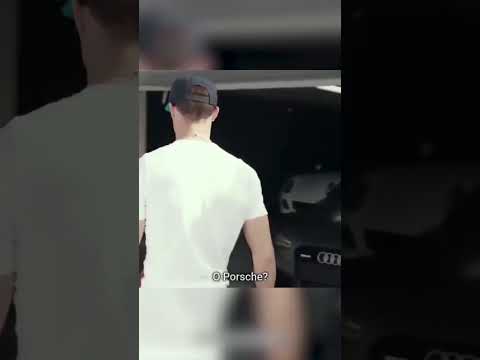 O CR7 postou a coleção de carros recentemente e o ADM lembrou disso: LAMBORRRRRRGHINI! 🚗🤣 #shorts