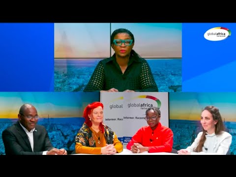 Intervention dans « Lady vous écoute » aux cotés de 3 acteurs engagés pour l&rsquo;éducation à la paix