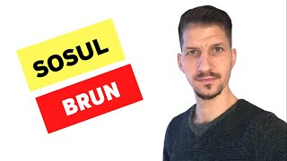 Cum să faci un sos brun de tigaie - Video 1