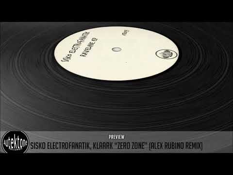 ATK033 - Sisko Electrofanatik, Klaark "Zero Zone"(Alex Rubino Rmx) (Autektone) (Out 04/03/19)