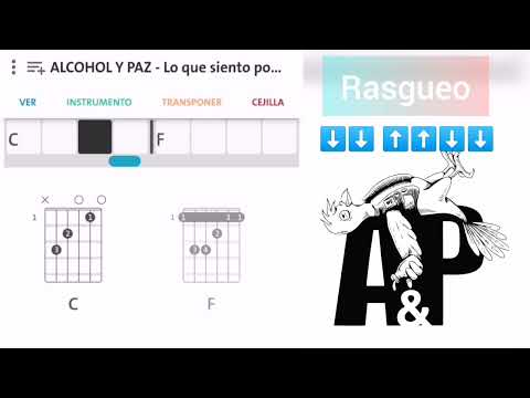 Lo Que Siento Por Ti - Alcohol y Paz