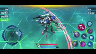 鋼彈 爭鋒對決 台服新增1王牌機體 00斬擊模組（XN) 機體介紹跟說明 跟一些小建議 - 八尬鴨肉