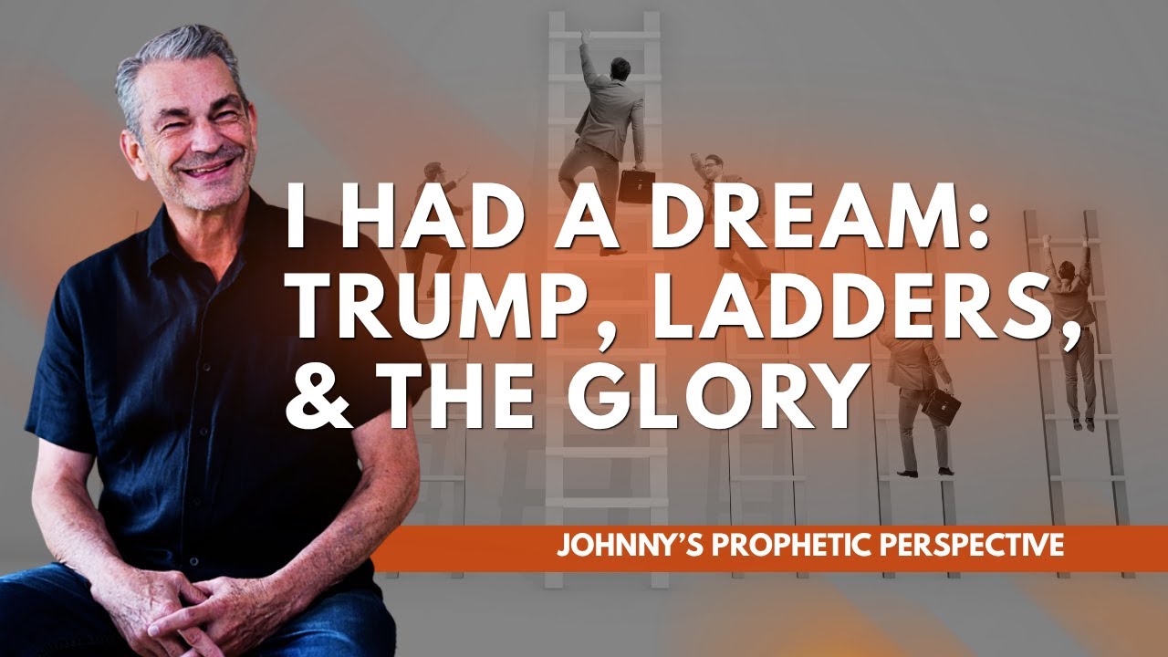 The Art of Winning - Johnny's Prophetic Perspective #9 - 4/20/26