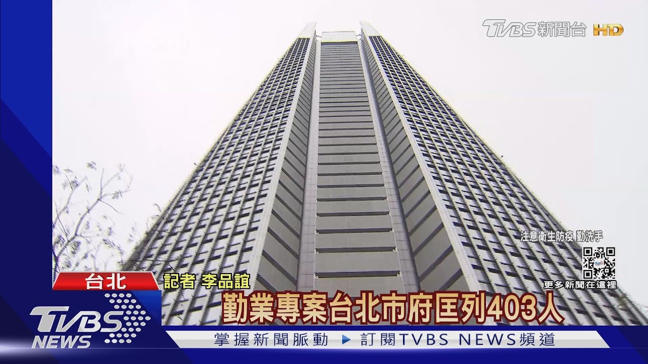「勤業」專案增至428人採檢 已207人陰性