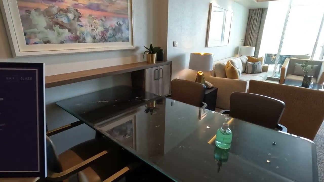 Wonder of the Seas - Cabin 1830 - Video 3