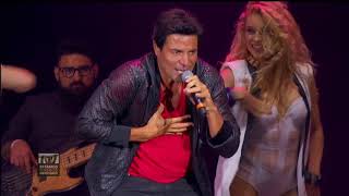 Chayanne - Humanos A Marte en el Zócalo cdmx
