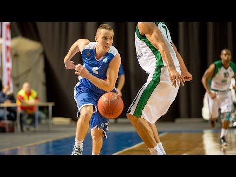Eurocup: Kalev/Cramo vs. Maccabi Haifa 64:68 (2013/14)