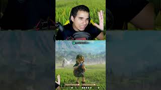 Nova mecânica em ZELDA OCARINA OF TIME REMAKE!
