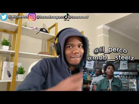 Mob Steelz x Lil Perco - Choose You (Reaction)