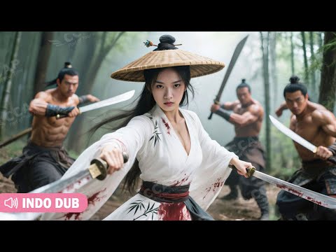 Pembunuh wanita membunuh sekelompok gangster terkenal, orang terkuat juga menakuti